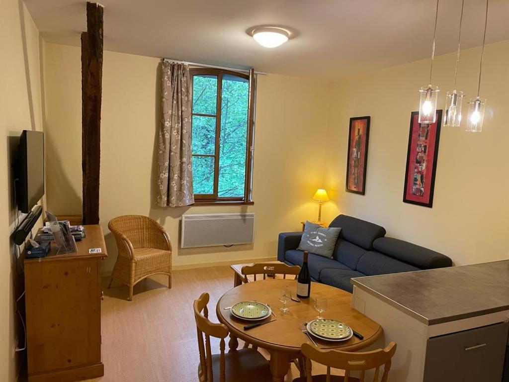 Residence Grand Hotel Appartement Standing Aulus-les-Bains Kültér fotó