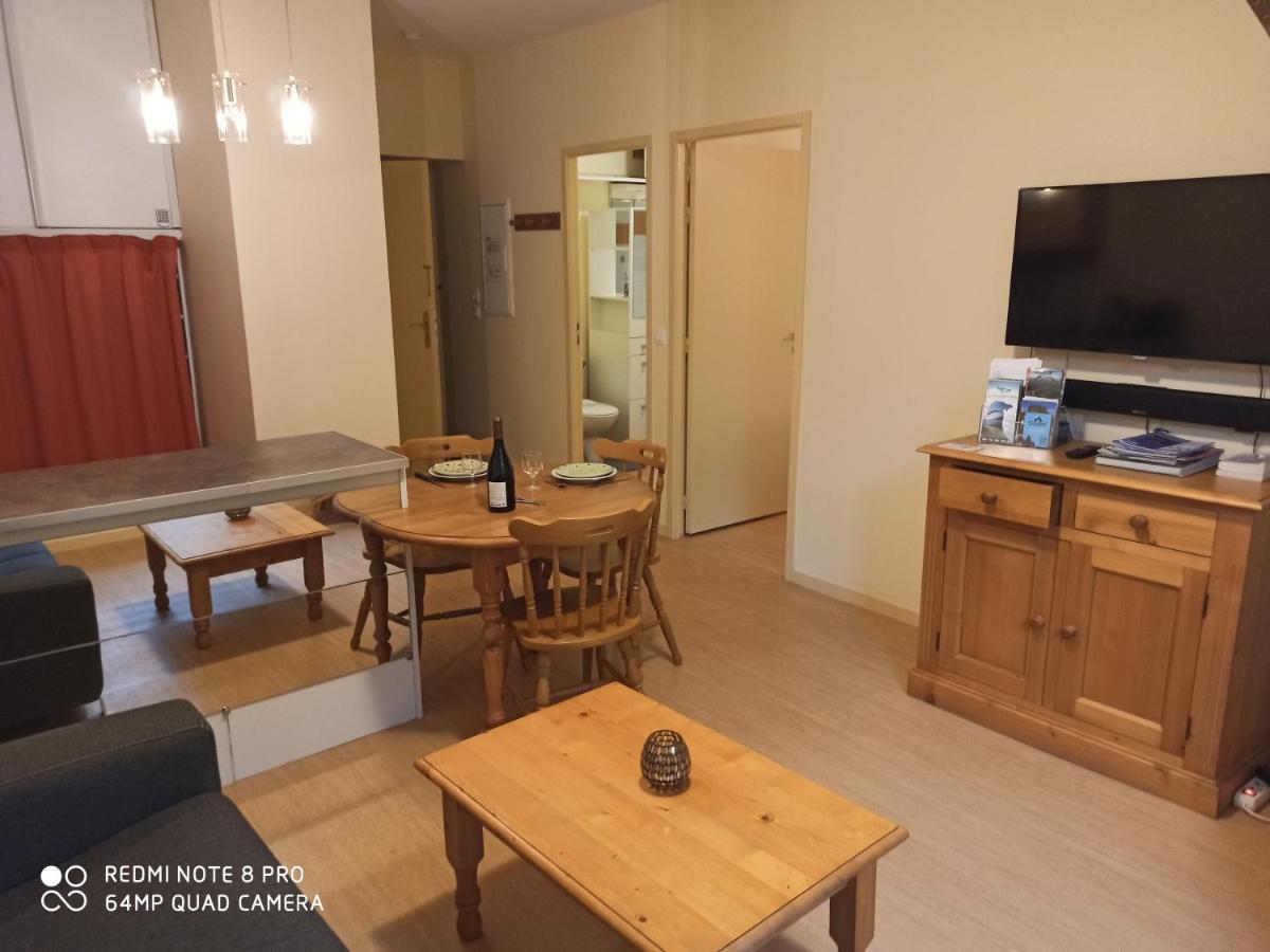 Residence Grand Hotel Appartement Standing Aulus-les-Bains Kültér fotó